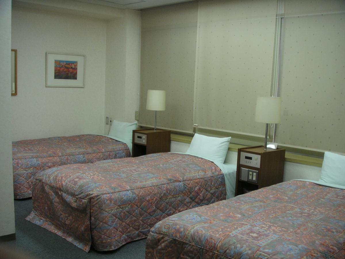 Hotel Mitsufu 大阪 外观 照片