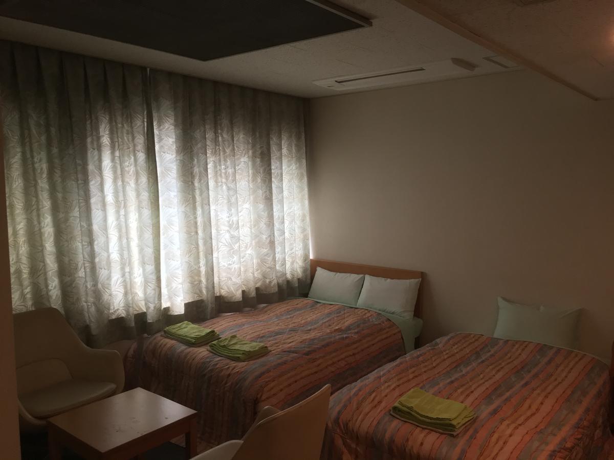 Hotel Mitsufu 大阪 外观 照片