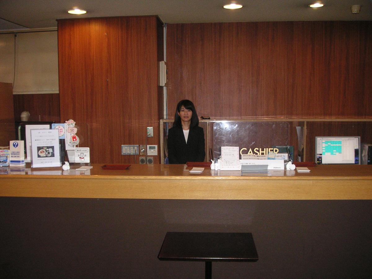 Hotel Mitsufu 大阪 外观 照片