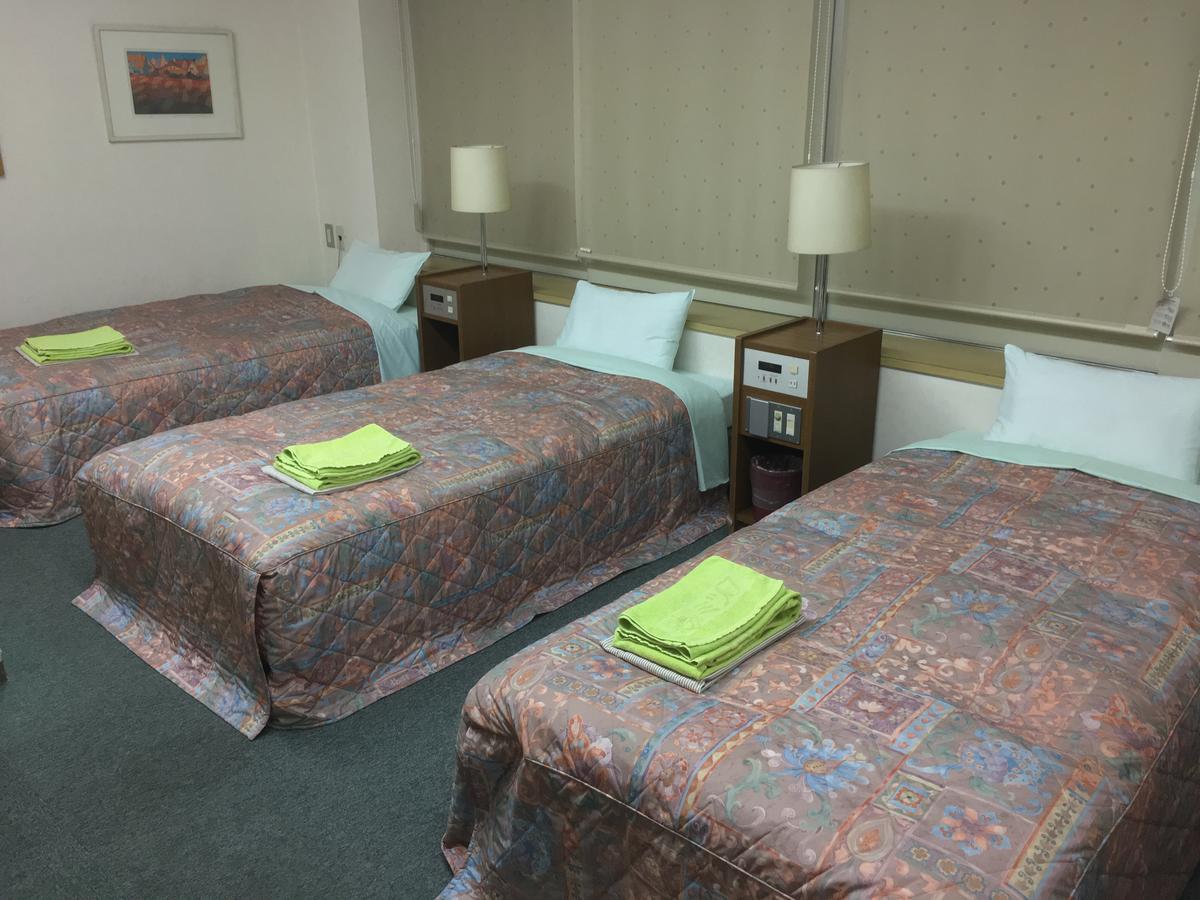 Hotel Mitsufu 大阪 外观 照片
