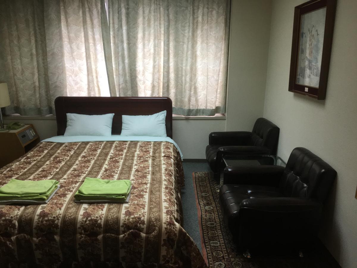 Hotel Mitsufu 大阪 外观 照片