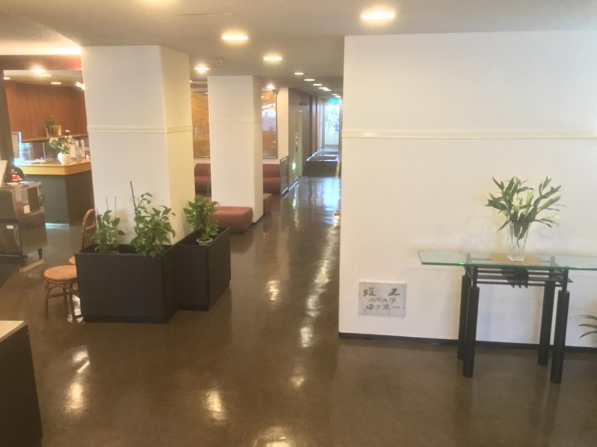 Hotel Mitsufu 大阪 外观 照片