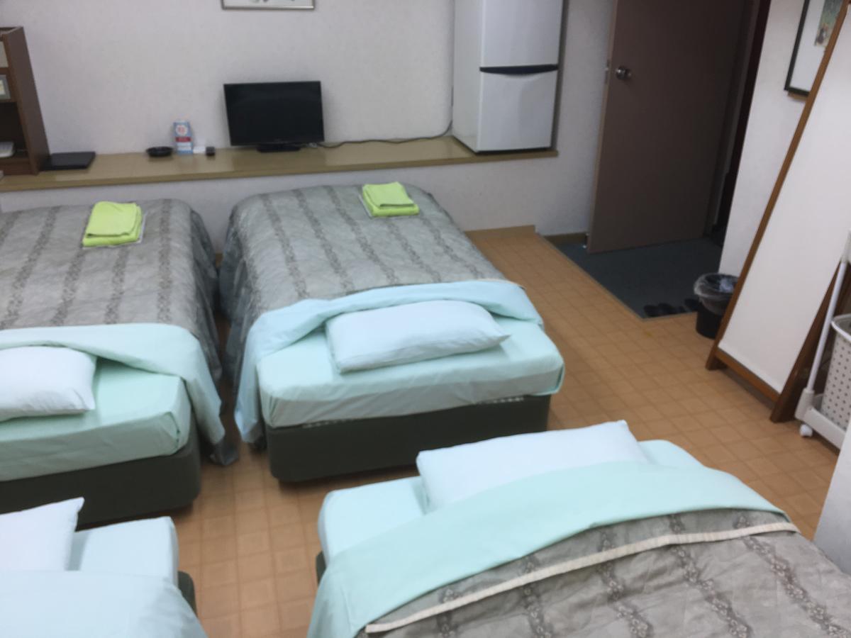 Hotel Mitsufu 大阪 外观 照片