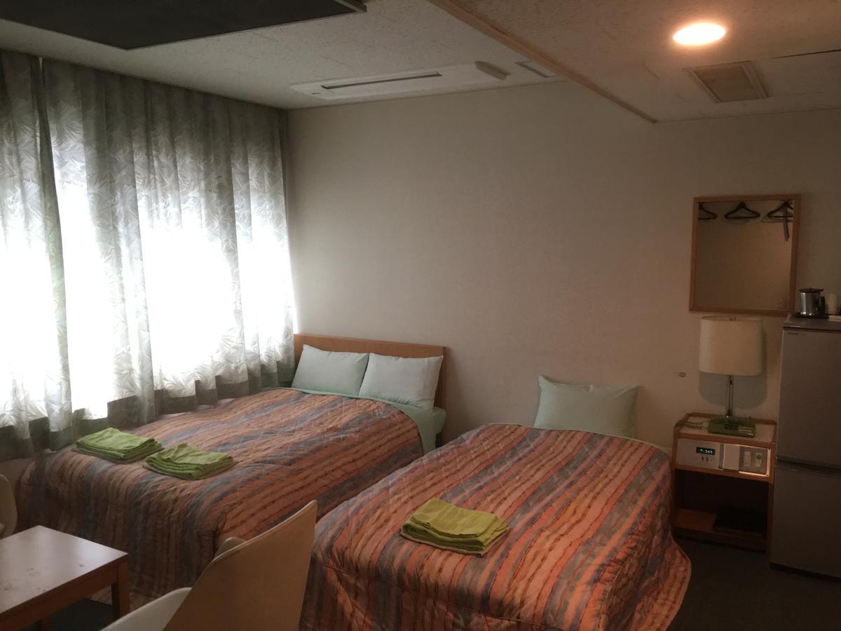 Hotel Mitsufu 大阪 外观 照片