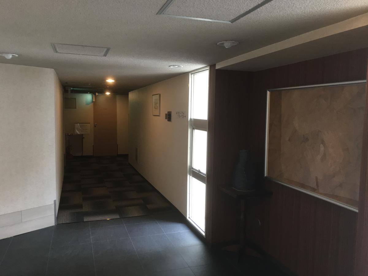 Hotel Mitsufu 大阪 外观 照片
