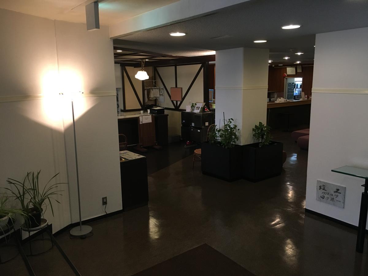 Hotel Mitsufu 大阪 外观 照片